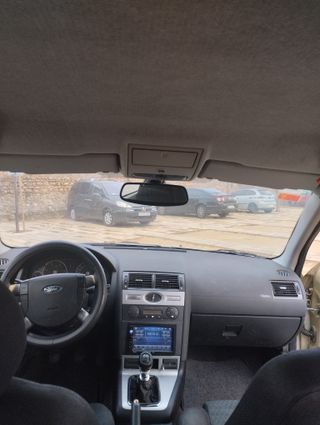 Ford Mondeo TDCI 136cv