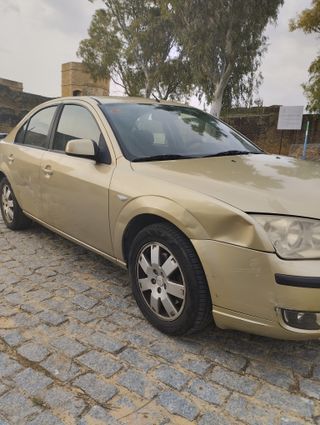 Ford Mondeo TDCI 136cv