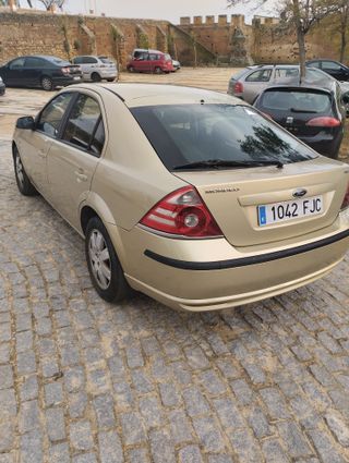 Ford Mondeo TDCI 136cv