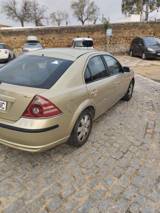 Ford Mondeo TDCI 136cv