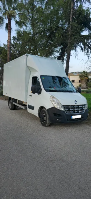 Renault Master 2013