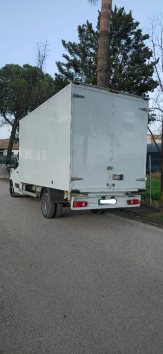 Renault Master 2013