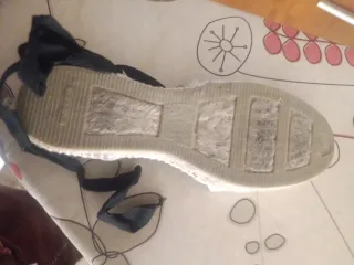 Espardeñas Fallero Niño