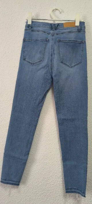 Lote 3 Pantalones Vaqueros mujer.