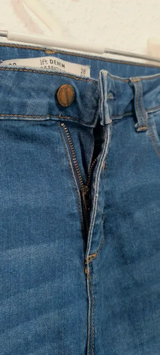 Lote 3 Pantalones Vaqueros mujer.