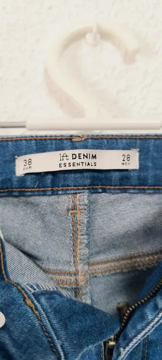 Lote 3 Pantalones Vaqueros mujer.