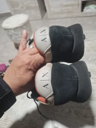 Zapatillas deportivas Armani Exchangue