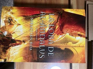 La loba de al-Ándalus (Trilogía Almohade 1)