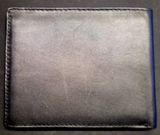 Portafoglio Baldinini nero