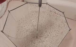 Paraguas Kaos Tous niña rosa