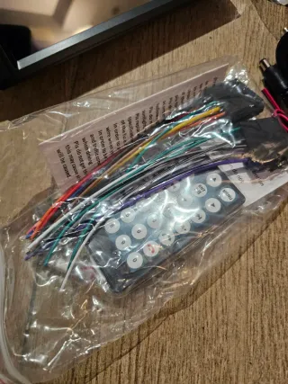 Pantalla Táctil Coche 7pulg. | CarPlay AndroidAuto