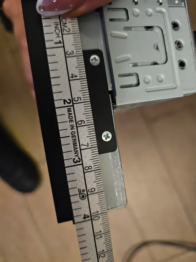 Pantalla Táctil Coche 7pulg. | CarPlay AndroidAuto