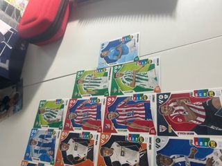 Panini Adrenalyn XL 2023-2024 35 cromos