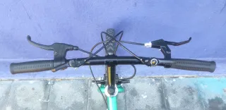 Bicicleta Clásica Riamo 26 Paseo Vintage