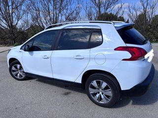 Peugeot 2008 2016