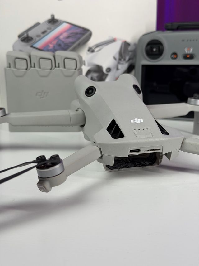 Dji Mini 4 Pro COMBO