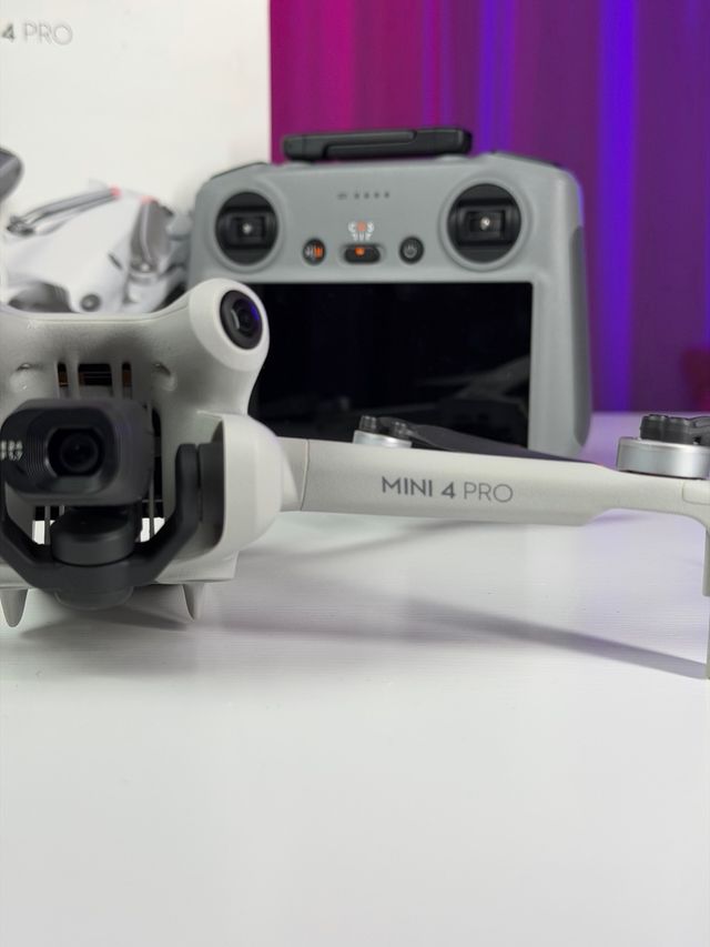 Dji Mini 4 Pro COMBO
