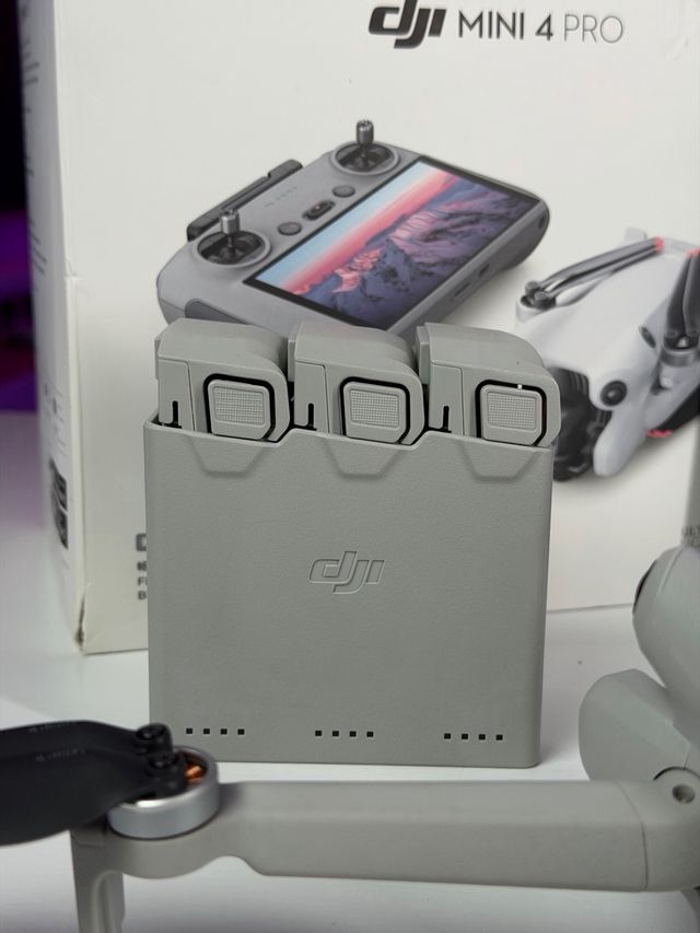 Dji Mini 4 Pro COMBO