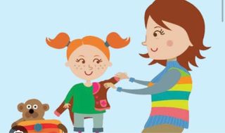 Cuidar a niños de 2-6 años