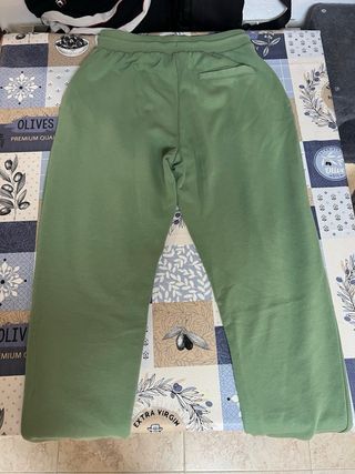 Sudadera y pantalón Fila Verde