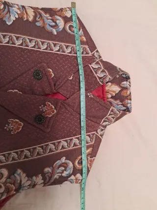 Chaleco fallero niño 8 años