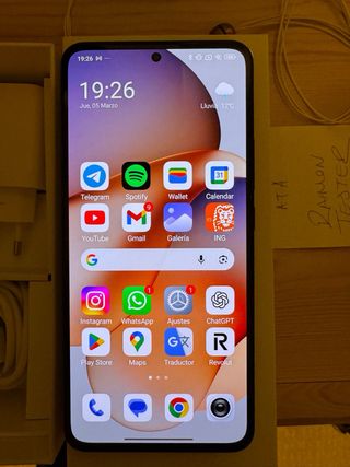 Xiaomi 13 Pro 1TB Negro 16Gb Ram-1Tb