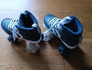 Patines 4 Ruedas infantiles QUAD 100 JR.