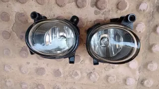 Juego Faros Antiniebla Audi A1 2013