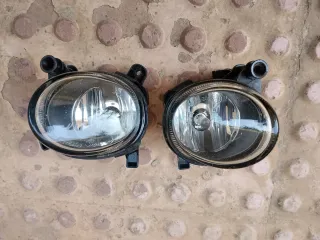 Juego Faros Antiniebla Audi A1 2013