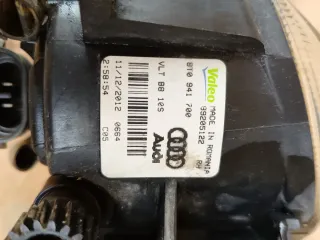 Juego Faros Antiniebla Audi A1 2013