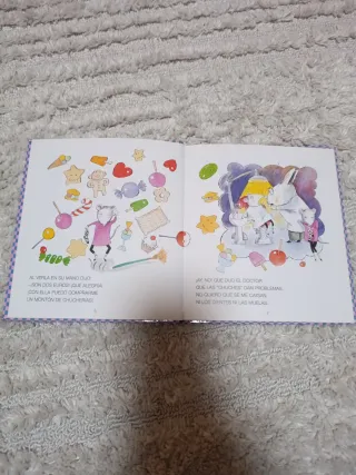 La ratita presumida (Cuentos de ahora/ Nowadays...