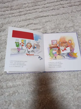 La ratita presumida (Cuentos de ahora/ Nowadays...