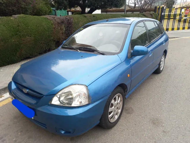 KIA Rio 2004