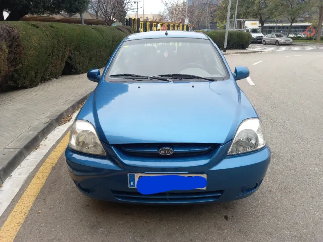 KIA Rio 2004
