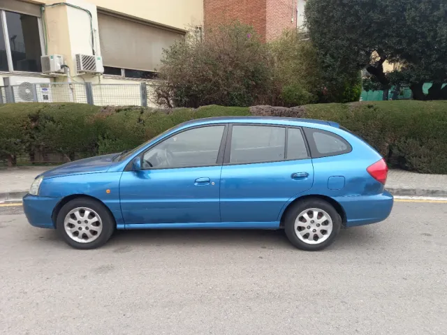 KIA Rio 2004