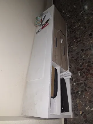 Módulos de salón seminuevos