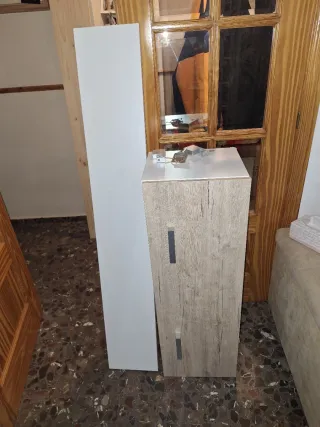 Módulos de salón seminuevos