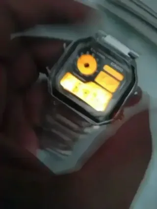 CASIO AE-1200WHD-1a/ correa metálica/oferta flash