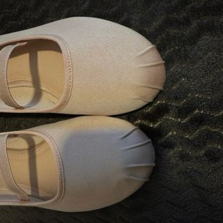 Bailarinas Pull&Bear rosas