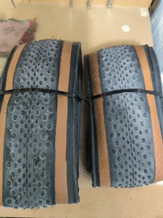 Cubiertas Gravel Continental Terra Speed 700*40