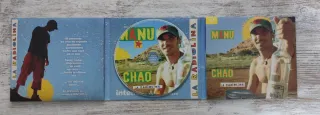 CD Manu Chao La Radiolina
