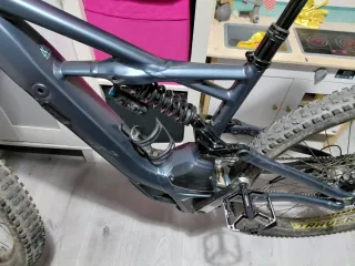 Specialized Kenevo elettrica 27.5 2019 Barcellona