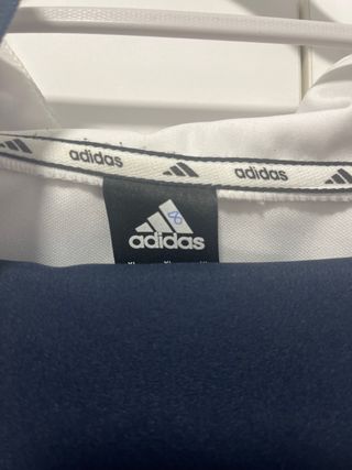 Chándal Arsenal Adidas Azul y Rosa
