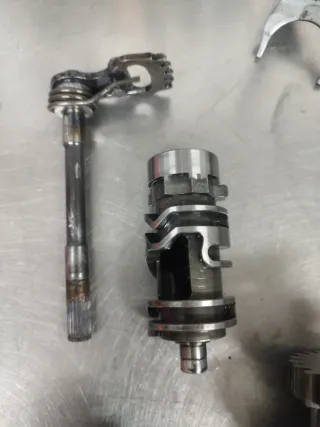 Caja de cambios TM Racing 250/300 2014