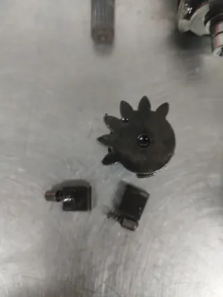 Caja de cambios TM Racing 250/300 2014