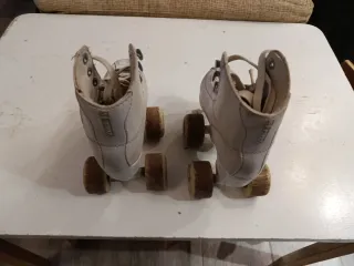 Patin de iniciación talla 29