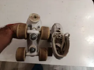 Patin de iniciación talla 29