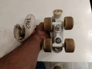 Patin de iniciación talla 29