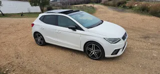 SEAT ibiza FR 2019