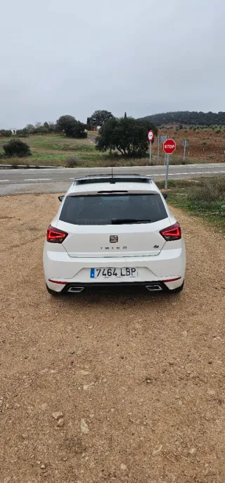 SEAT ibiza FR 2019